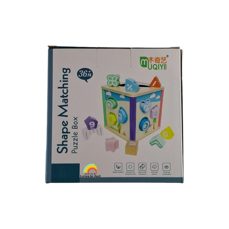 Brain Boost Puzzle