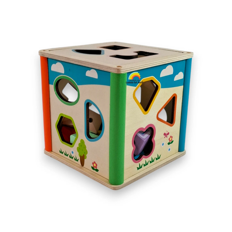 Brain Boost Puzzle