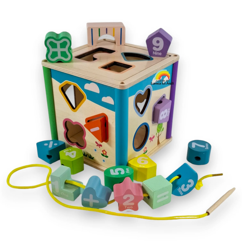 Brain Boost Puzzle