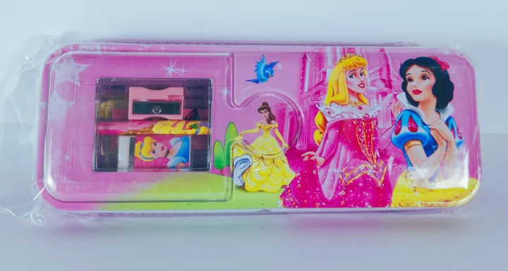 Princess Dream Geometry Box
