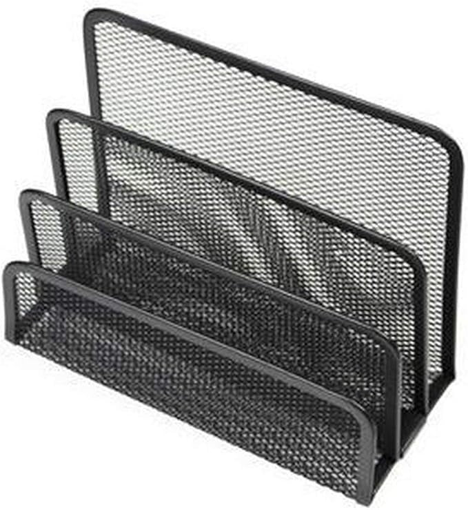 5-Piece Mesh Desk Organizer