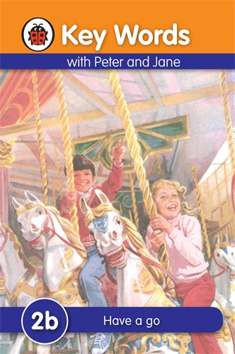 LADYBIRD KEY WORDS 2B