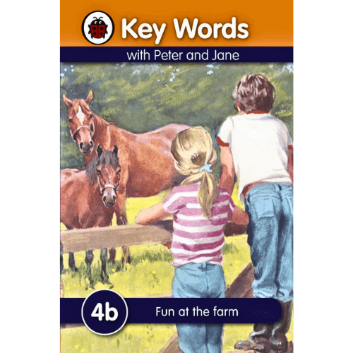 LADYBIRD KEY WORDS 4B