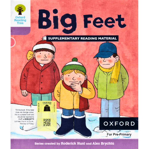 OXFORD ORT STAGE 1+ FIRST SENTENCES NEW