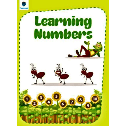 PARAMOUNT LEARNING NUMBERS