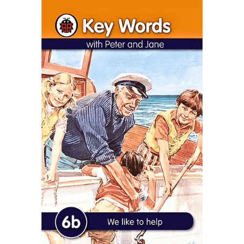 LADYBIRD KEY WORDS 6B