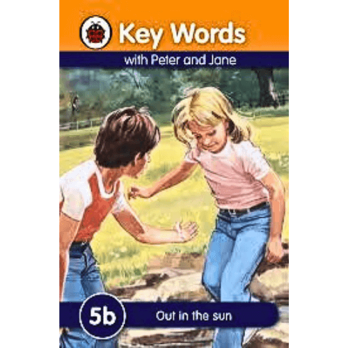 LADYBIRD KEY WORDS 5B
