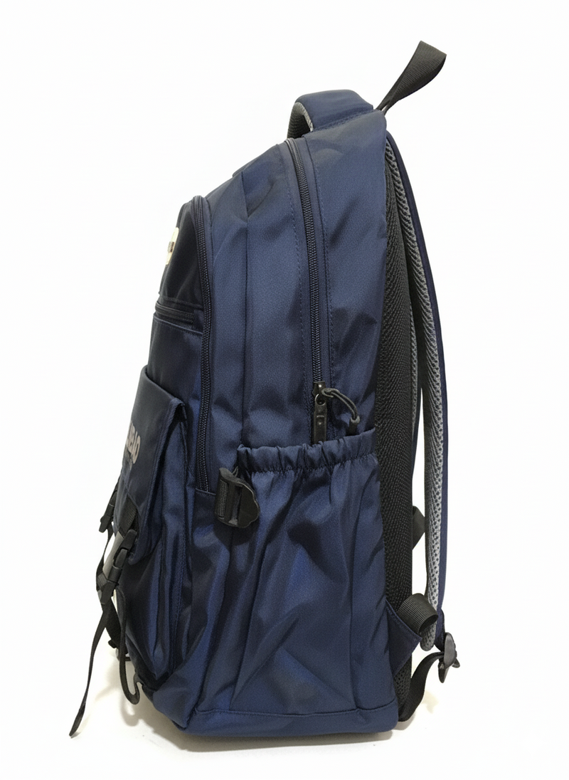 Midnight Blue Style Backpack