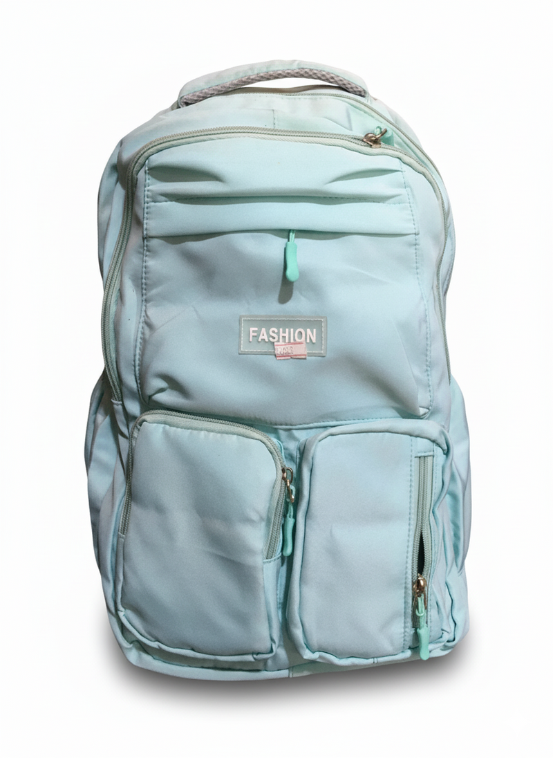 Sleek SkyZip Urban Backpack