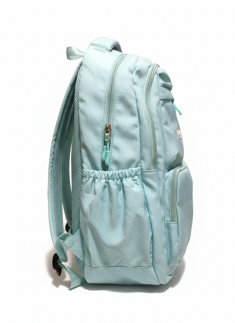 Sleek SkyZip Urban Backpack