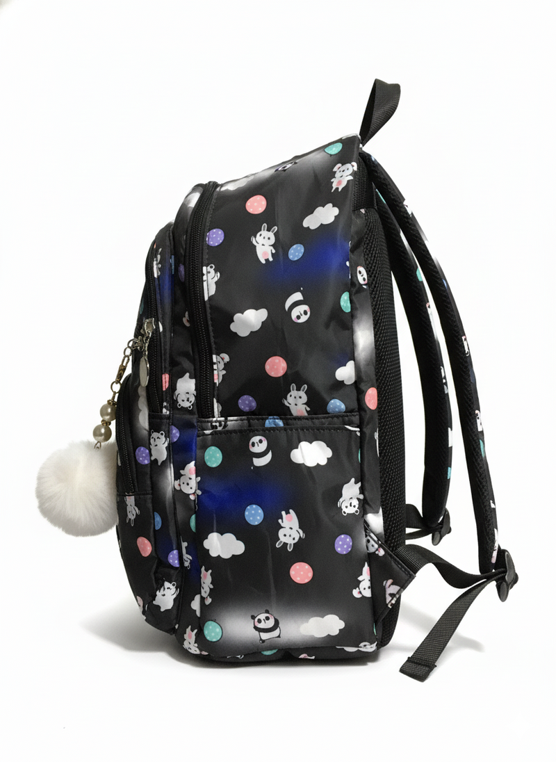 Black Chic  Backpack