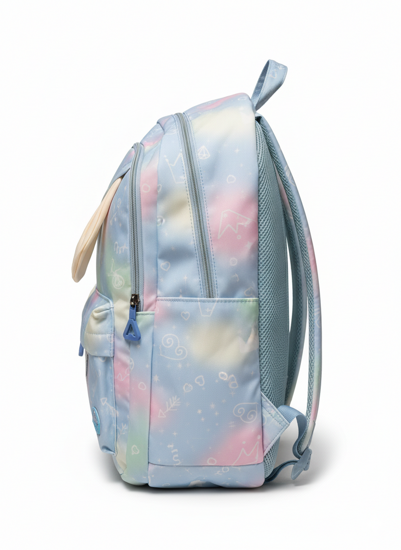 Cute Bunny Bliss Backpack