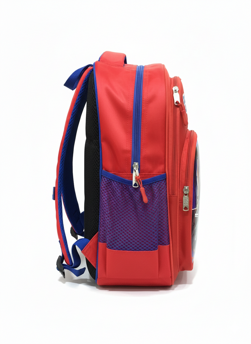 Spidey Action School Bag