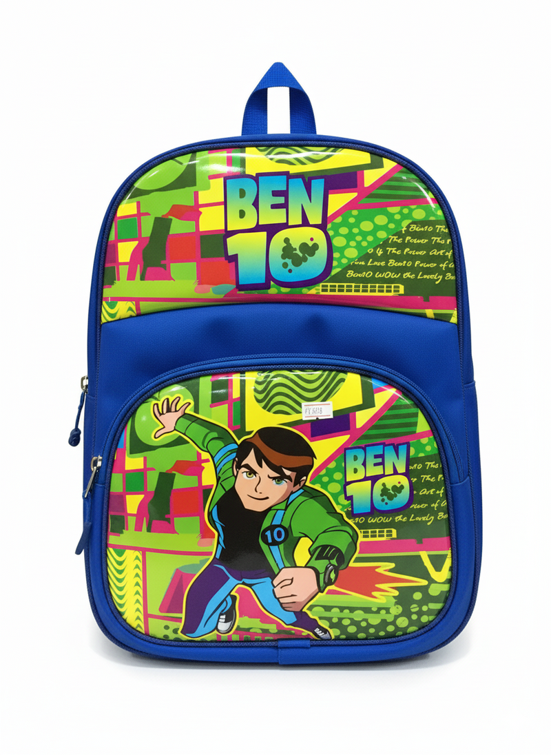Ben 10 Adventure Backpack