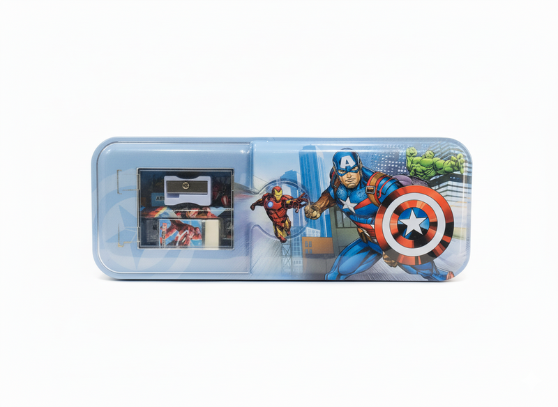 Avenger Style Geometry Box