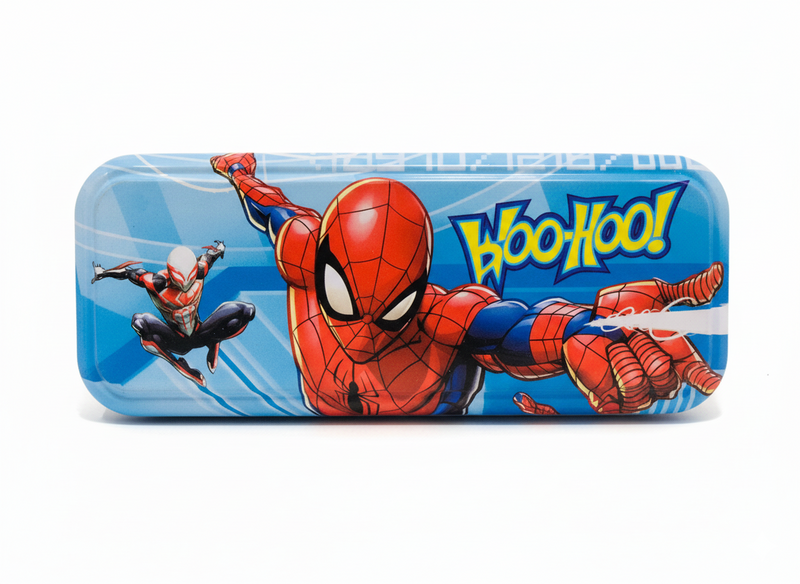 Spider Hero Geometry Set