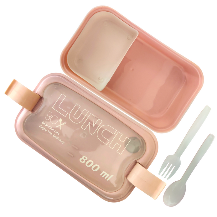 Snack & Go Lunch Box