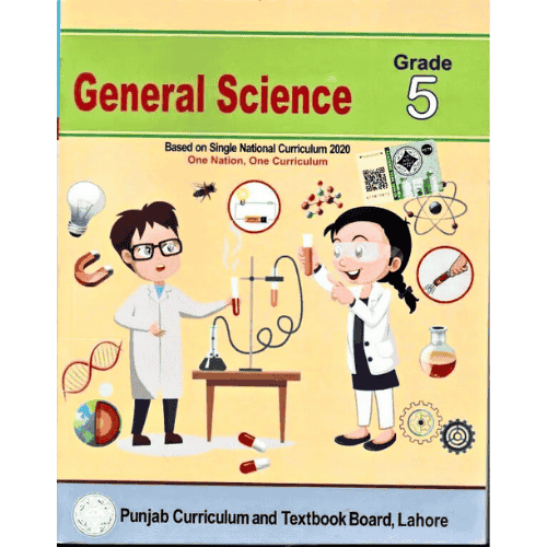 PTB GENERAL SCIENCE 5 (2020-21)