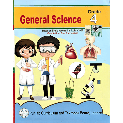 PTB GENERAL SCIENCE 4