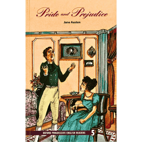 OXFORD PRIDE AND PREJUDICE