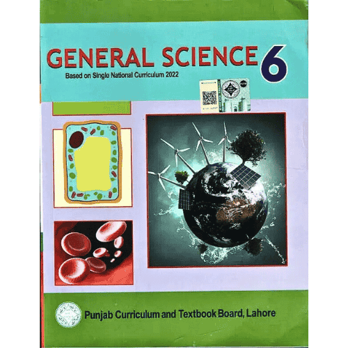 PTB GENERAL SCIENCE 6