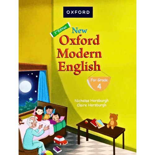 OXFORD NEW MODERN ENGLISH BOOK 4