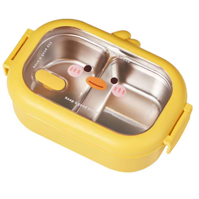 Sunny Duck Bento Box