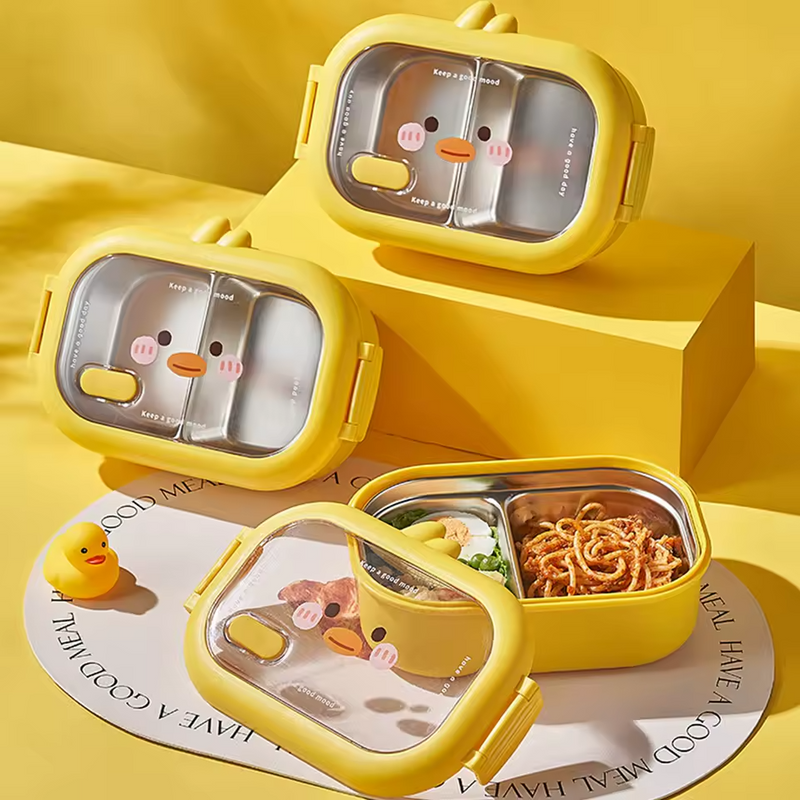 Sunny Duck Bento Box