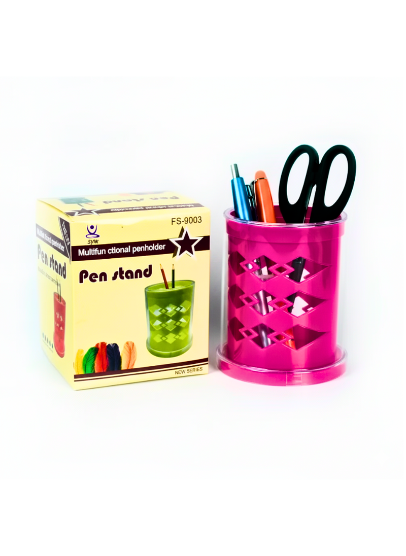 Modern Pen Holder for Office Desk