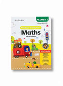 Maths: First Step to Early Years for Pre-Primary (Primer 2)