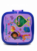 Dora Plastic Lunch Box