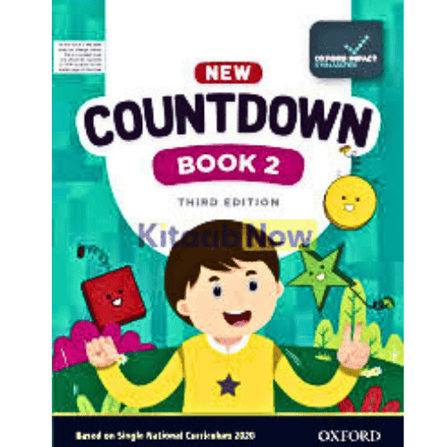 OXFORD NEW COUNTDOWN BOOK 2 3E