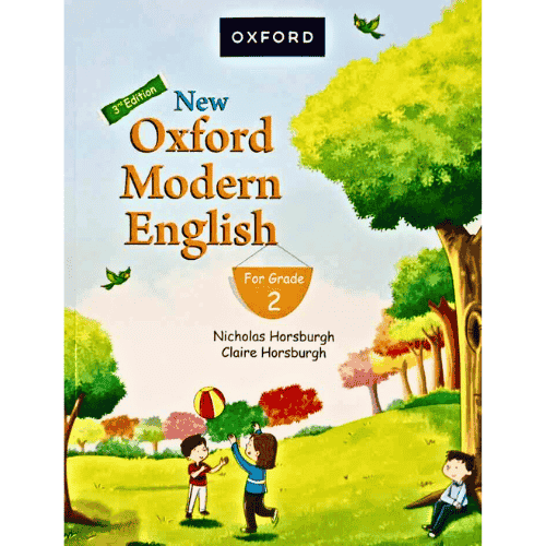 OXFORD NEW MODERN ENGLISH BOOK 2