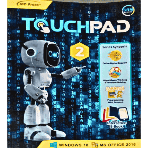 JBD TOUCHPAD CLASS 2