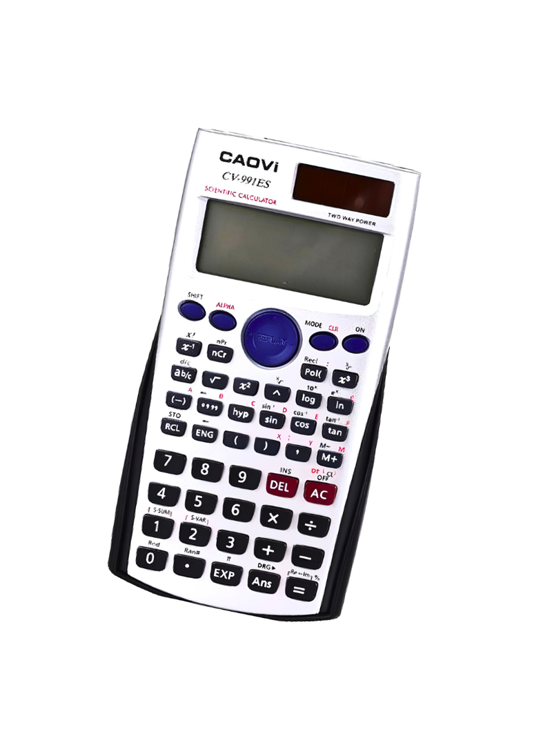 Scientific Calculator China Cv-991 Es