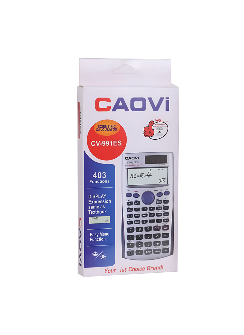 Scientific Calculator China Cv-991 Es