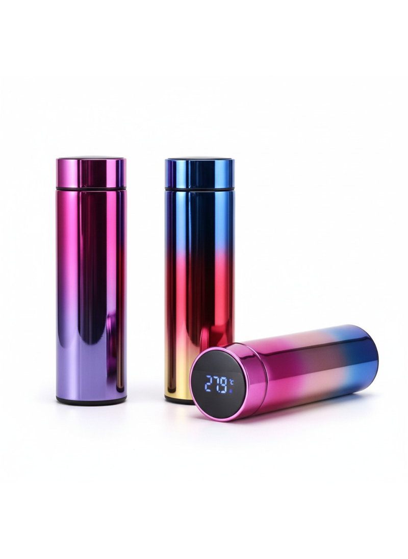 Smart Steel Temp Bottle