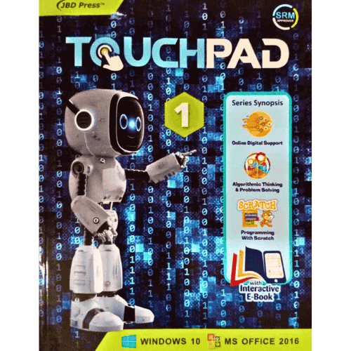 JBD TOUCHPAD CLASS 1
