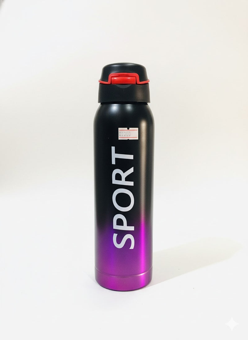 SportWave Fitness Water Bottle
