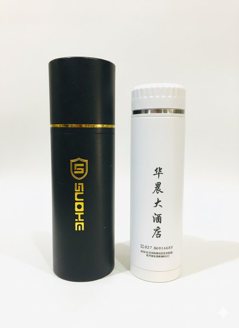 Premium Water Bottle Set