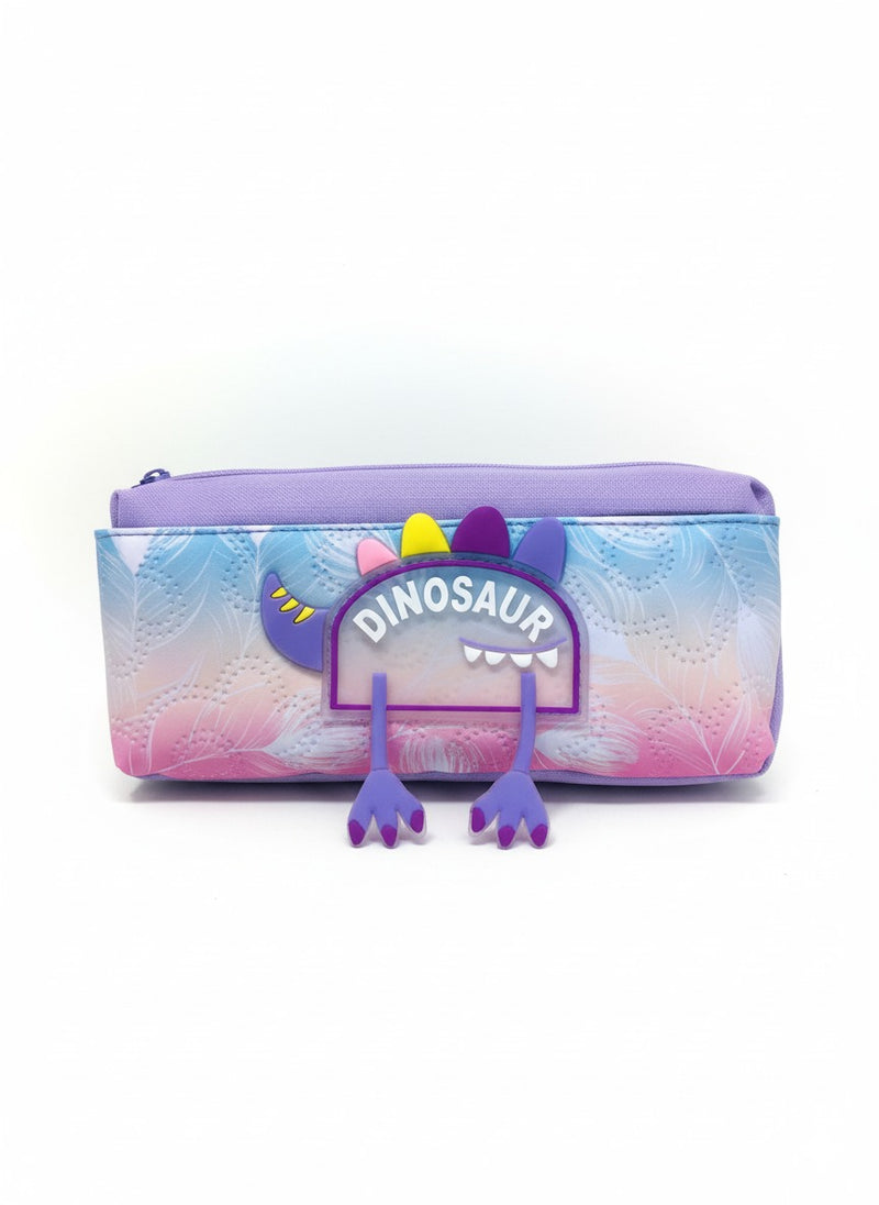 Roaring Dino Pencil Pouch