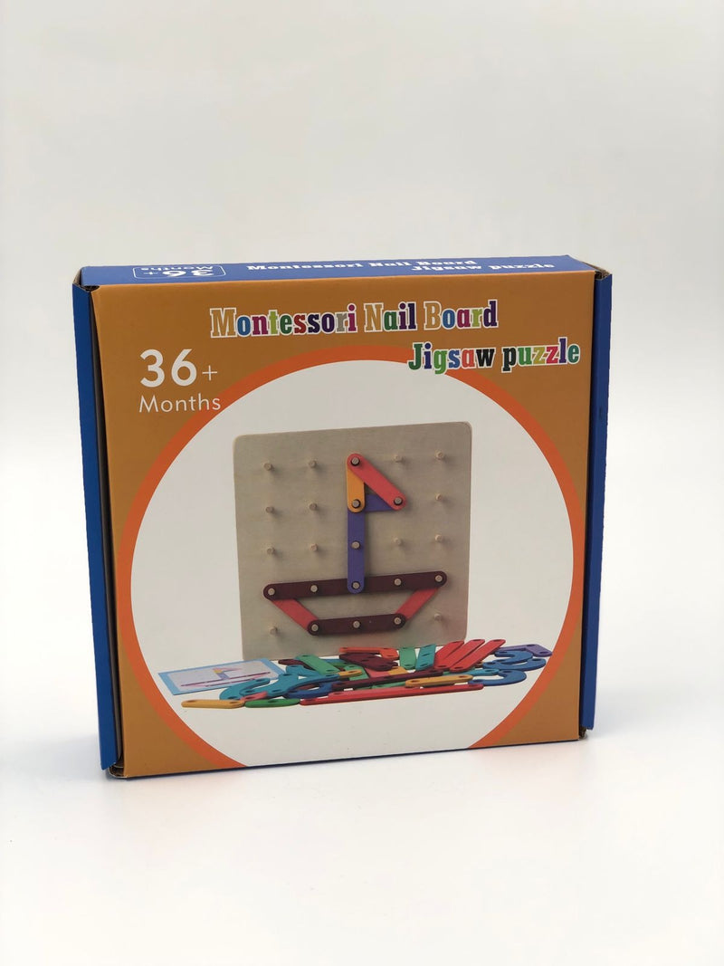 Play & Learn 36 Pcs Puzzle