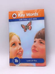 LADYBIRD KEY WORDS 1B