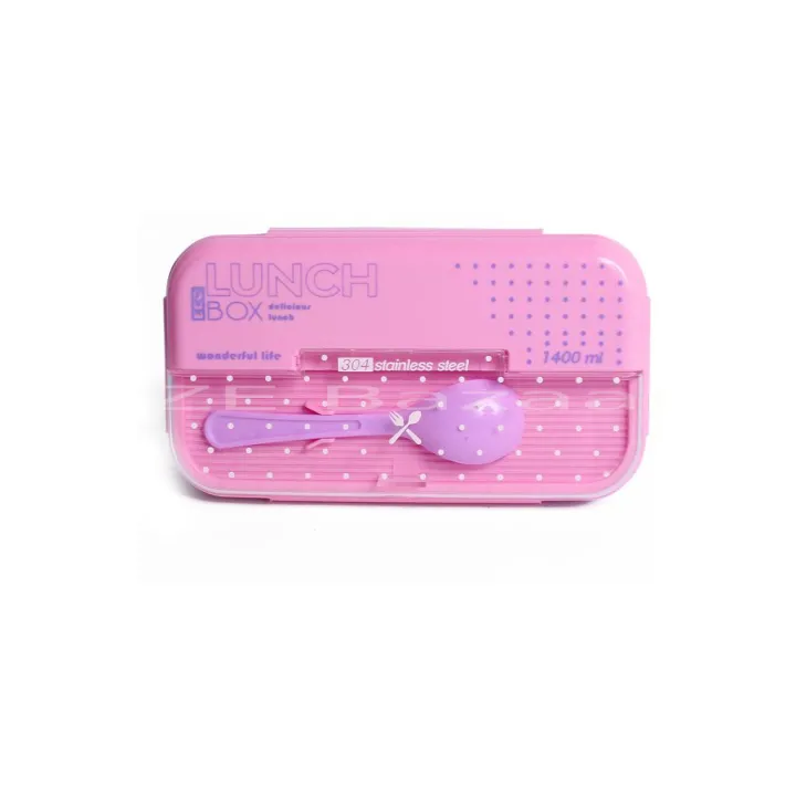 Sweet Blush Lunch Box Set