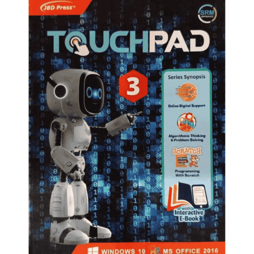 JBD TOUCHPAD CLASS 3