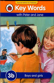 LADYBIRD KEY WORDS 3B