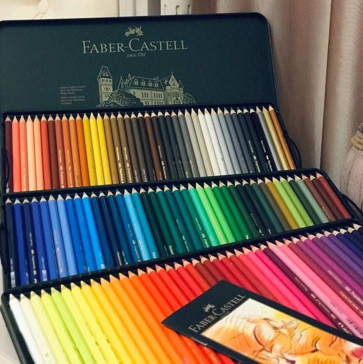 Faber Castell Bicolour Colour Pencils
